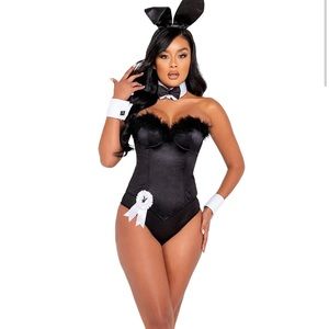 Playboy bunny costume
